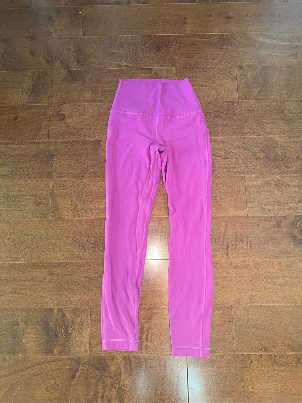 lululemon Align High-Rise Pant 25" Size 4
